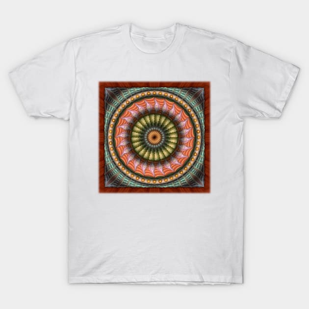 The Flowering Of The Sunshine Moons T-Shirt by becky-titus